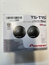 Pioneer t15 way for sale  Reform
