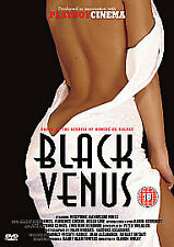 Black venus dvd for sale  REDCAR