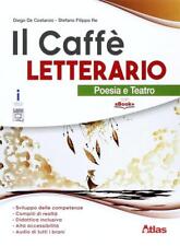 Caffè letterario. poesia usato  Italia