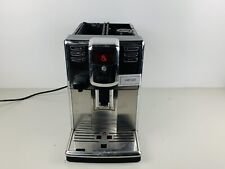 Usado, Cafetera automática Saeco Incanto HD8917 acero inoxidable/negra #HB120 segunda mano  Embacar hacia Mexico