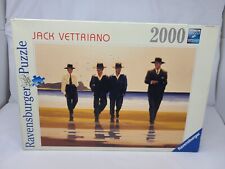 Rompecabezas Ravensburger Jack Vettriano - The Billy Boys 2000 - usado - completo segunda mano  Embacar hacia Mexico