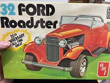 AMT a132 #60 1932 Ford  Roadster Street Rod kit  1/25 McM for sale  Shipping to South Africa