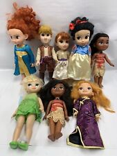 Disney dolls anna for sale  WELWYN GARDEN CITY