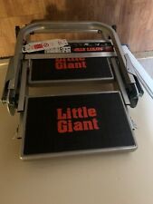 Little giant safety for sale  LONDON