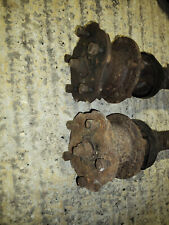 Rover half shafts for sale  DUNMOW