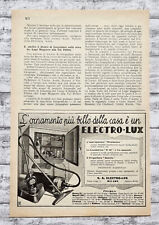 1934 electro lux gebraucht kaufen  Gießen