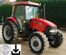 Case JX60 JX70 JX80 JX90 JX95 Tractor Service Repair Technical Manual for sale  Shipping to South Africa