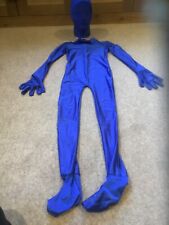 Blue bodysuits second for sale  TRING