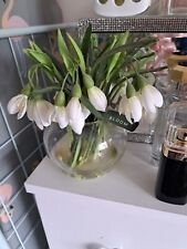 Pair snow drops for sale  ARUNDEL