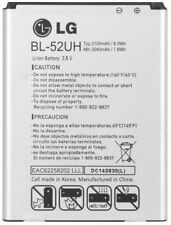  Batería de batería BL-52UH LG Optimus MS323 Dual D325 L70 D320 L65 segunda mano  Embacar hacia Argentina