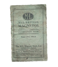Vintage motorcycle magnetos for sale  SOUTH SHIELDS