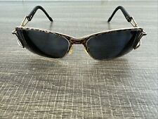 Cazal sunglasses gold for sale  Daly City