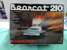 Bearcat 210 vhf for sale  Woodbridge