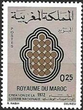 Timbre maroc 630 d'occasion  Saint-Germain-lès-Arpajon