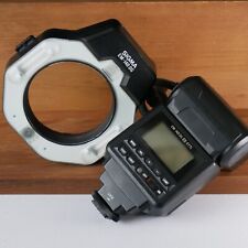 Flash de luz de anillo macro Sigma EM-140 DG TTL para Nikon *SIN ALIMENTACIÓN* COMO ESTÁ segunda mano  Embacar hacia Argentina