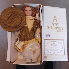 Collectible doll alberon for sale  SOUTHAMPTON