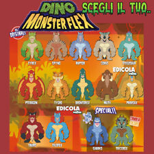 Personaggi dino monster usato  Napoli