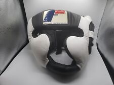 Capacete de boxe Fighting Sports Tri-Tech treinamento completo, usado comprar usado  Enviando para Brazil