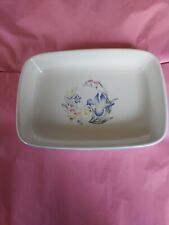 Villeroy boch plat d'occasion  Soissons