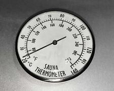 Stainless steel thermometer for sale  BOURNEMOUTH