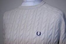 Fred perry cable for sale  WORTHING