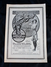 1911 print advert for sale  RICHMOND