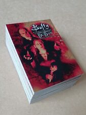 Complete set buffy for sale  STOKE-ON-TRENT