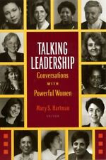 Talking Leadership: Conversations with Powerful Women for sale  Shipping to South Africa