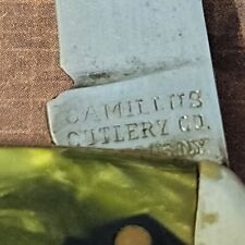 Camillus cutlery knife for sale  Tullahoma