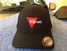 Trijicon Logo Embroidered Flexfit Ball Cap Hat Black Olive Navy S/M L/XL XL/XXL for sale  Shipping to South Africa
