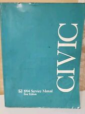 1994 honda civic for sale  Pacifica