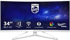 Philips 349x7fjew 100hz gebraucht kaufen  Abtsgmünd