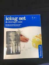 Piece icing set for sale  BRIGHOUSE