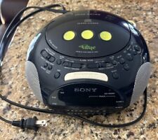 Sony icf cd831 for sale  Youngstown