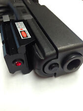Pistola táctica mira láser punto rojo para Glock 17 19 22 23 31 32 Airsoft con riel de 20 mm segunda mano  Embacar hacia Mexico