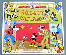 Mickey mouse. topolino usato  Roma