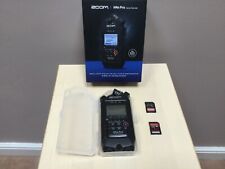 Zoom h4n pro for sale  ST. ALBANS
