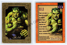 Hulk 1996 marvel for sale  Orlando