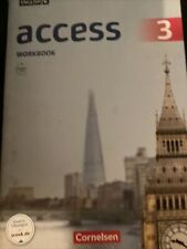 Cornelsen english access gebraucht kaufen  Berlin