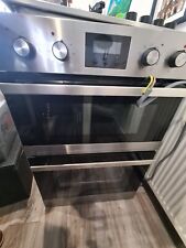 BUILT-IN INTEGRATED SINGLE GAS OVEN+ELECTRIC GRILL. H89 X W59 X D58 for sale  GUILDFORD