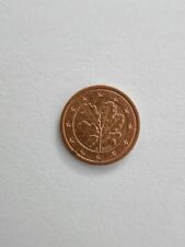 Euro cent münze gebraucht kaufen  Zossen