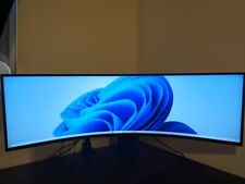 Samsung Odyssey Neo G9 49" Mini-LED Gaming Monitor  for sale  Shipping to South Africa