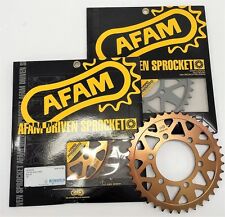 Afam driven sprocket for sale  Shipping to United Kingdom