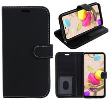 Capa telefone, capa, carteira flip, fólio, couro/gel para LG K42 comprar usado  Enviando para Brazil