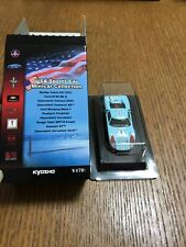 Kyosho - Coleção de carros EUA - Ford GT40 MK 2 no.1 - Mini carro 1/64 - R11 comprar usado  Enviando para Brazil