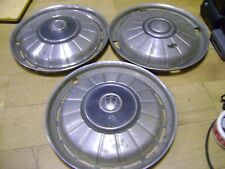 Rover hub caps for sale  LONDON