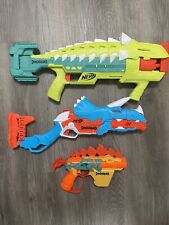 Nerf dinosquad gun for sale  Rossville