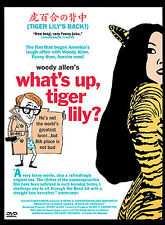 What’s Up, Tiger Lily? (DVD, 2003) Woody Allen comprar usado  Enviando para Brazil