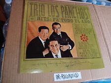 Trio Los Panchos Lp Original Musica Mexicana comprar usado  Enviando para Brazil