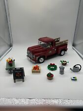 LEGO 10290 Pickup Iconos Retirado 100% Completo - ENVÍO GRATUITO segunda mano  Embacar hacia Argentina